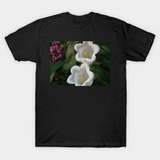 White Lily Of The Valley Photo Print And Others T-Shirt